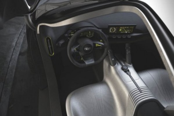 Kia vine la Frankfurt cu conceptul Niro